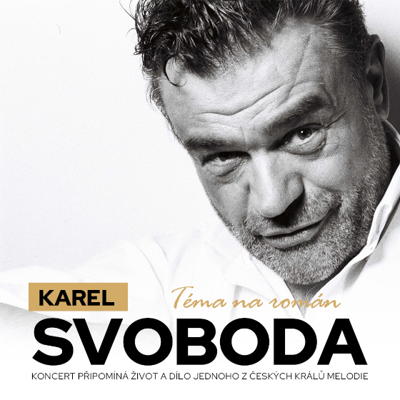 Karel Svoboda<br>Téma na román