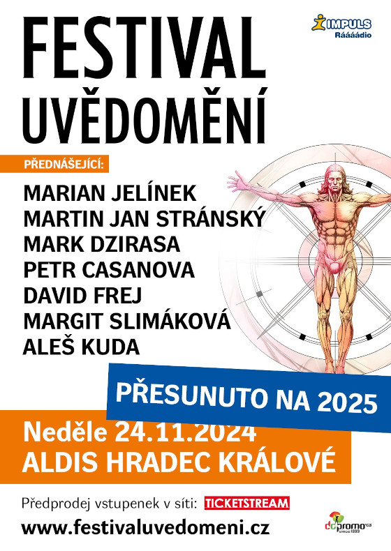 Festival uvědomění<br>Podzimní tour