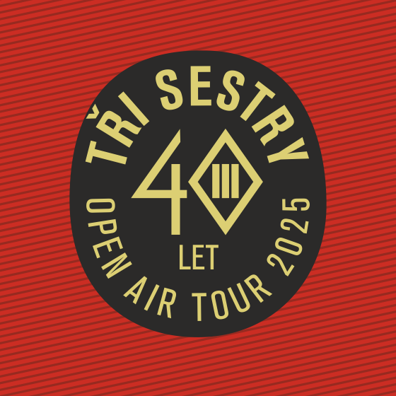 Tři sestry a hosté<br>40 let open air tour 2025