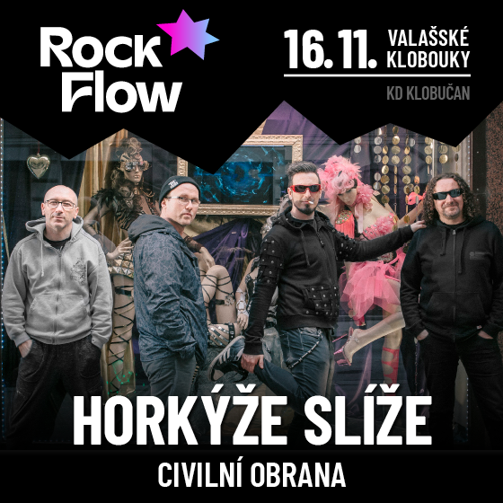 Horkýže Slíže & Civilní obrana