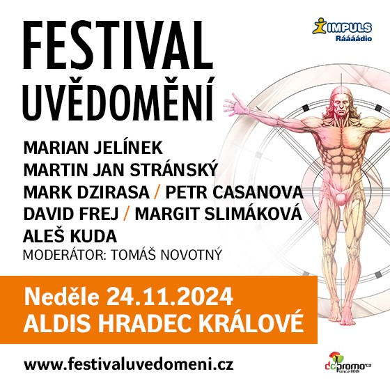 Festival uvědomění<br>Podzimní tour