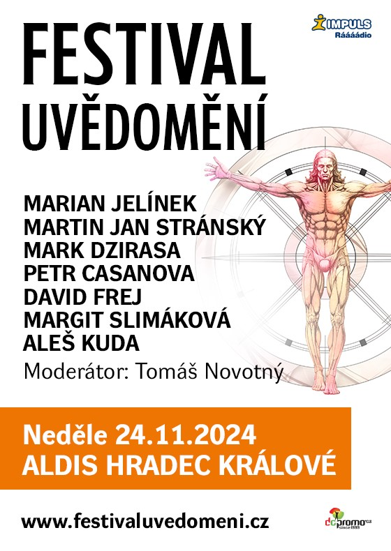 Festival uvědomění<br>Podzimní tour