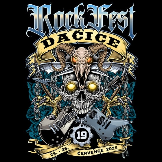 RockFest Dačice 2025