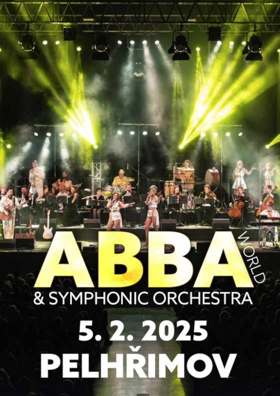 ABBA World & Symphonic Orchestra