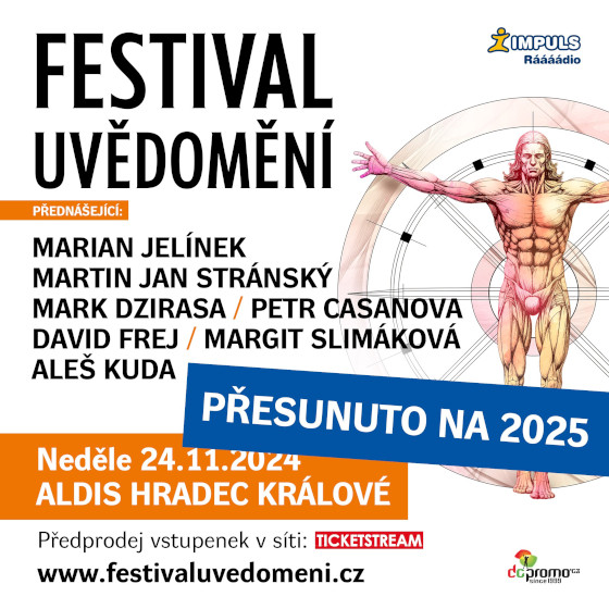 Festival uvědomění<br>Podzimní tour