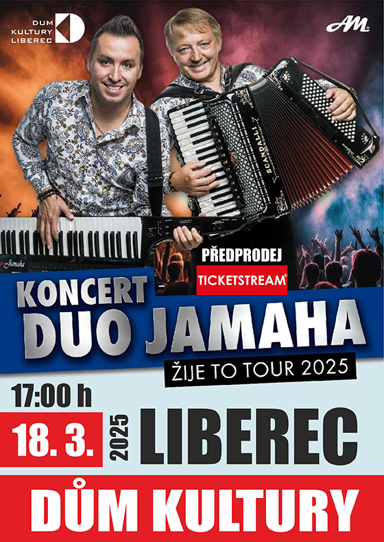 Duo Jamaha