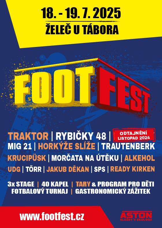 Footfest 2025