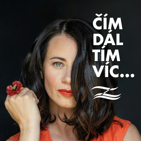 Dáša Zázvůrková - Čím dál tím víc<br>pocta Haně Hegerové