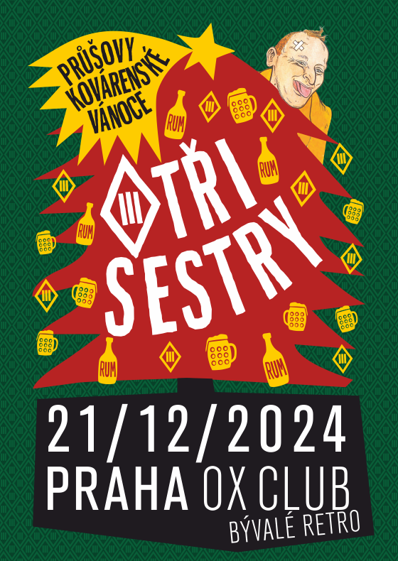 Tři sestry<br>Průšovy kovárenské Vánoce