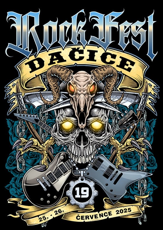 RockFest Dačice 2025