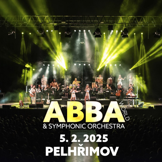 ABBA World & Symphonic Orchestra