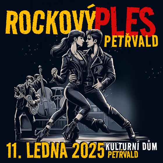 Rockový Ples