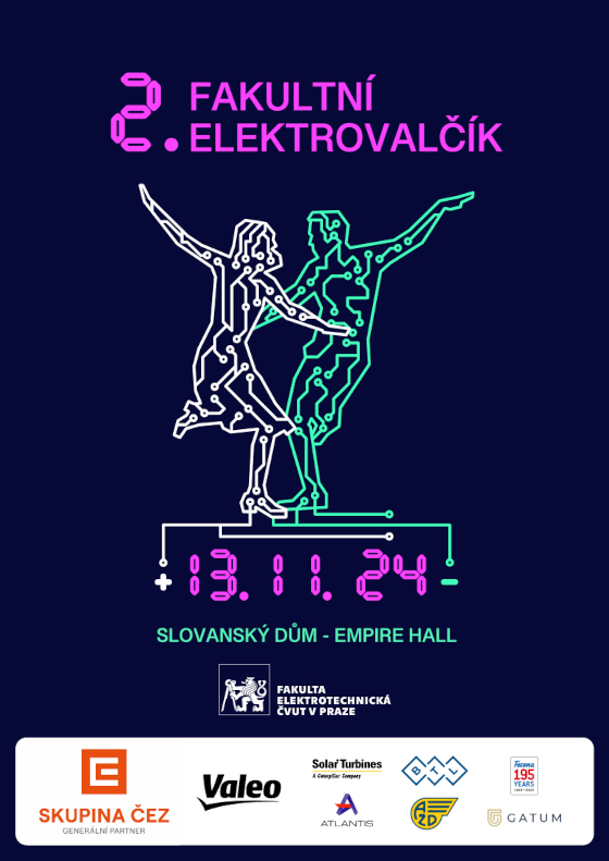 2. Fakultní elektrovalčík