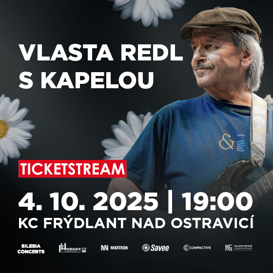 Vlasta Redl s kapelou