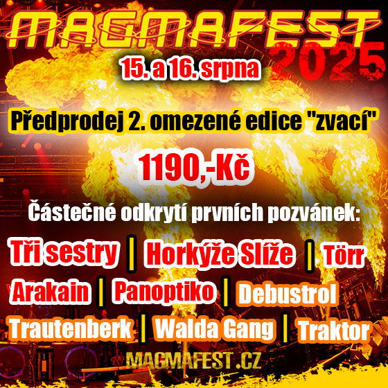 Magmafest