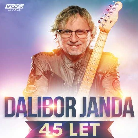 Dalibor Janda<br>45 let na profi scéně