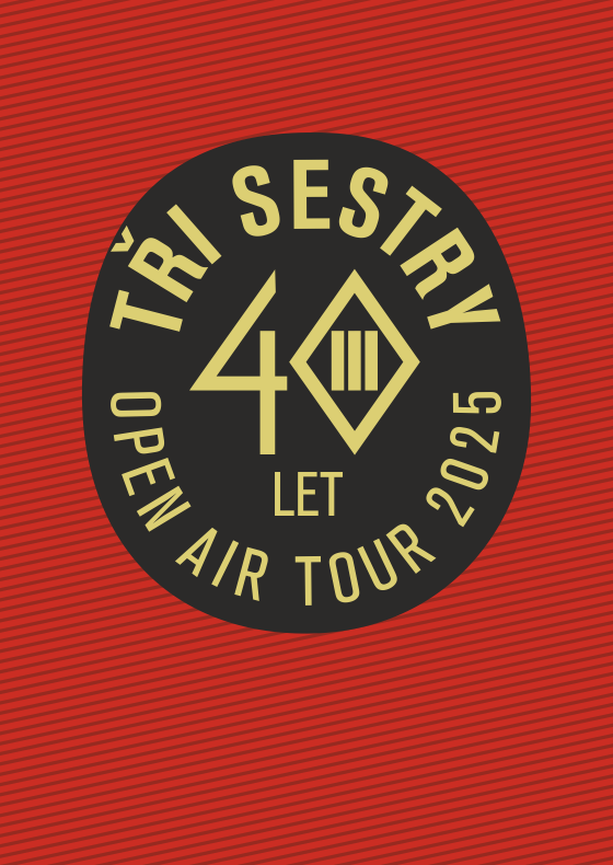 Tři sestry a hosté<br>40 let open air tour 2025