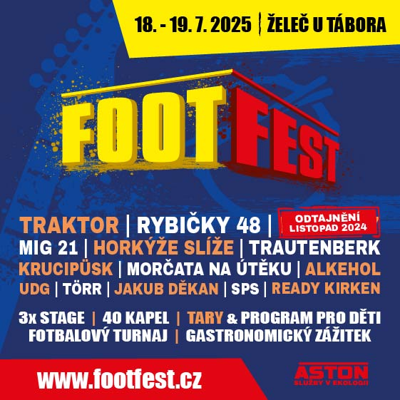 Footfest 2025