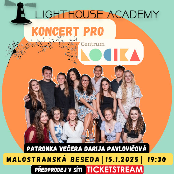 Lighthouse Academy pro Centrum Locika