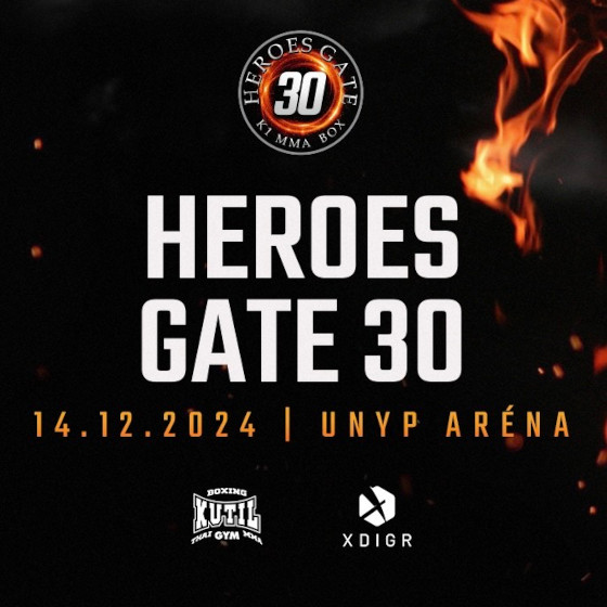 Heroes Gate 30