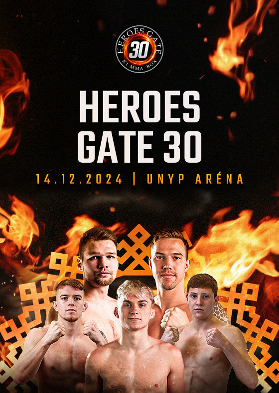 Heroes Gate 30