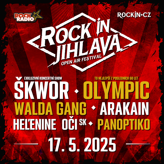 ROCK in Jihlava