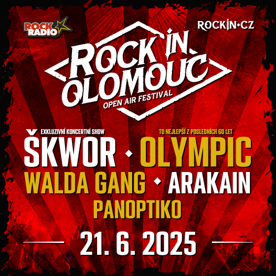 ROCK in Olomouc