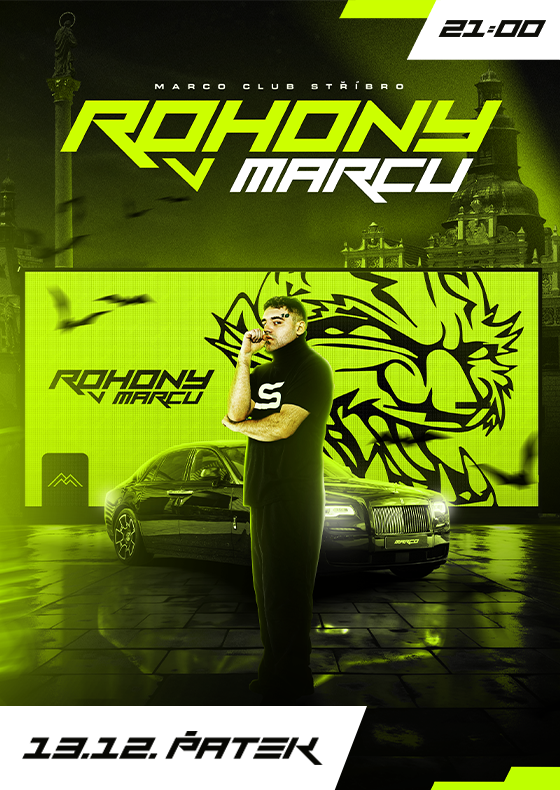 ROHONY v Marcu