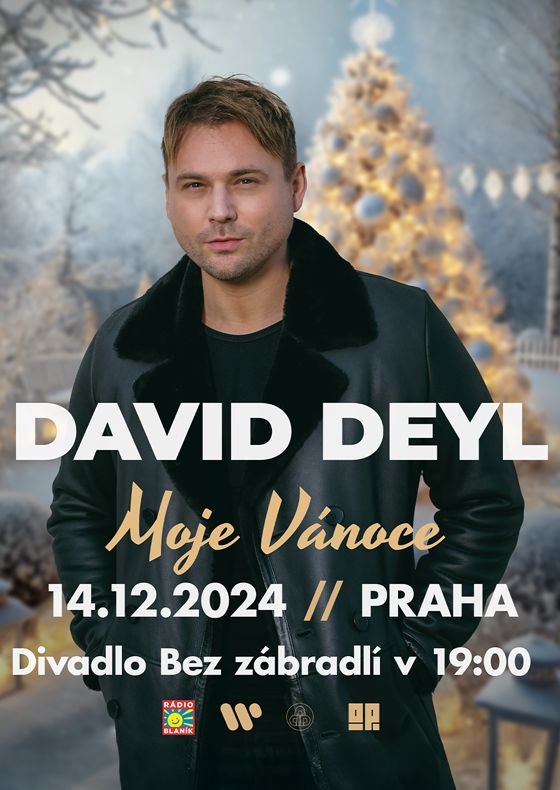 David Deyl - Moje Vánoce