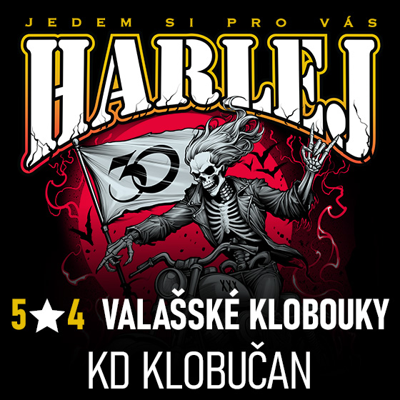 Harlej<br>"jedem si pro vás" tour