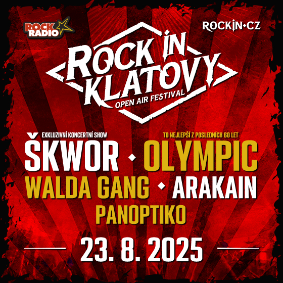 ROCK in Klatovy