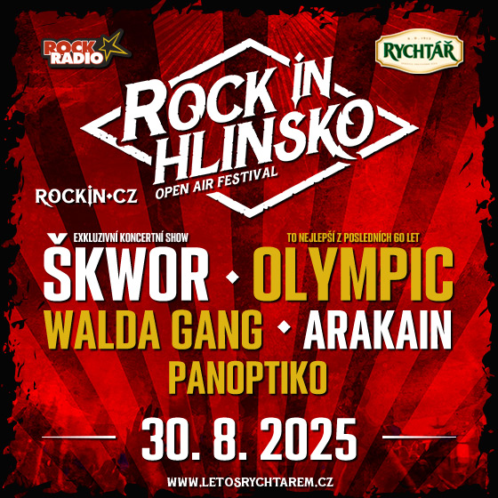 ROCK in Hlinsko