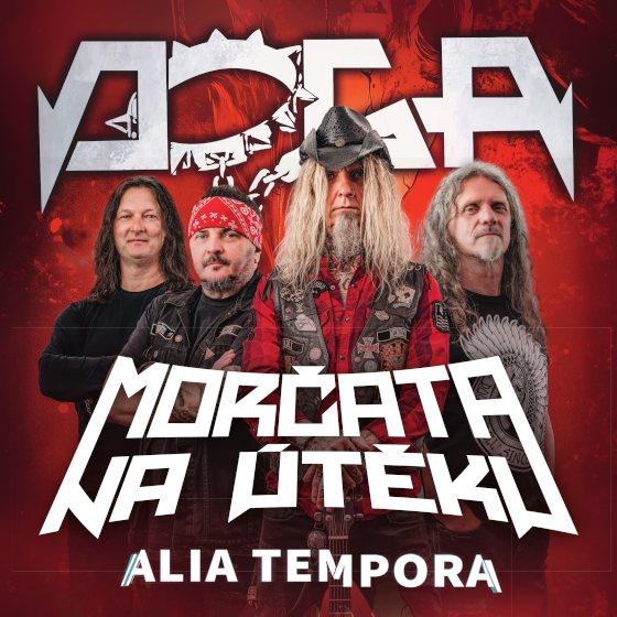 Doga + Morčata na útěku<br>Vánoční koncert<br>Host: Alia Tempora