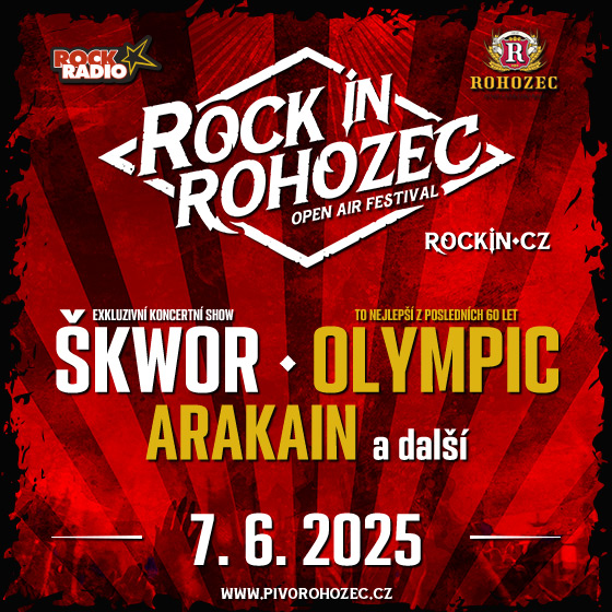 ROCK in Rohozec