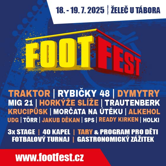 Footfest 2025