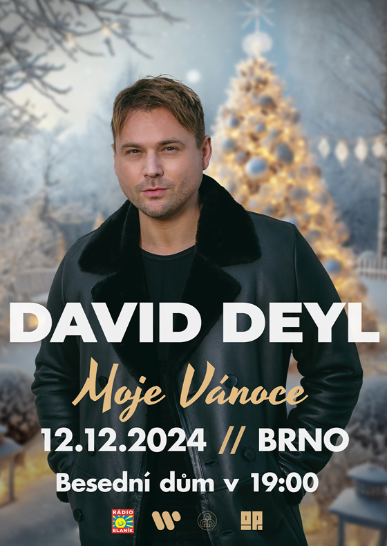 David Deyl - Moje Vánoce