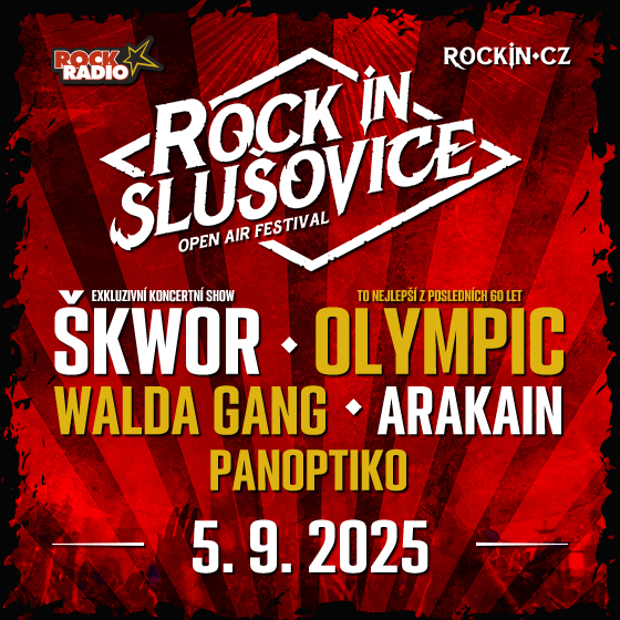 ROCK in Slušovice