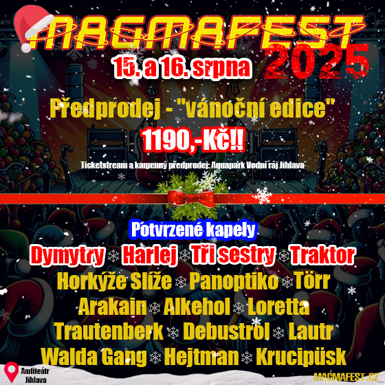 Magmafest