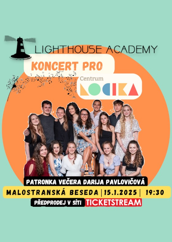 Lighthouse Academy pro Centrum Locika