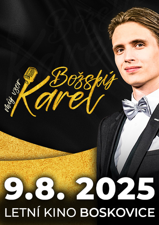 Můj vzor, Božský Karel