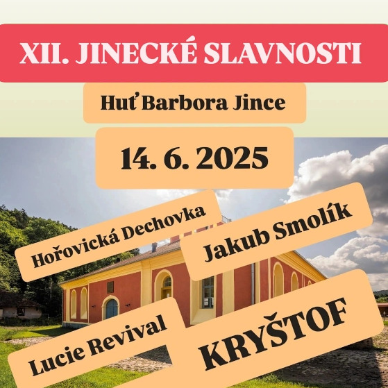 XII. Jinecké slavnosti