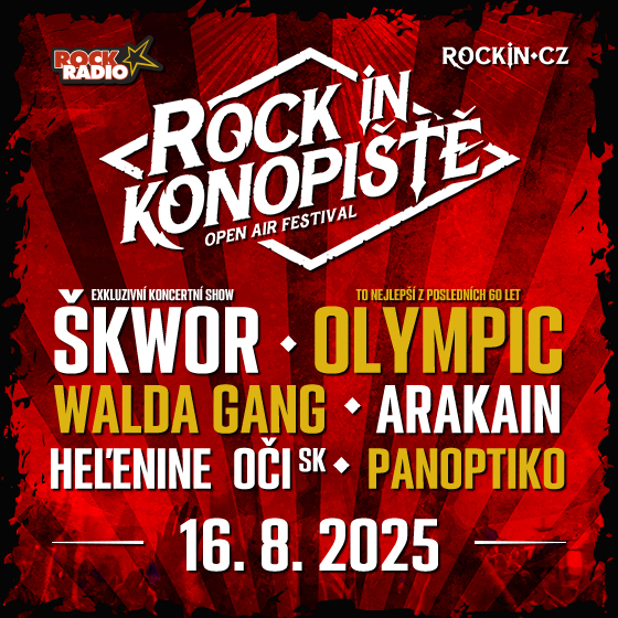 ROCK in Konopiště