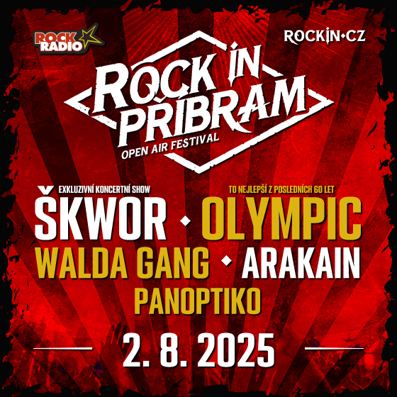 ROCK in Příbram