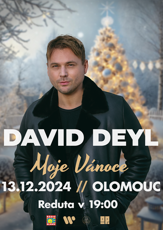 David Deyl - Moje Vánoce