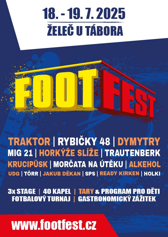 Footfest 2025