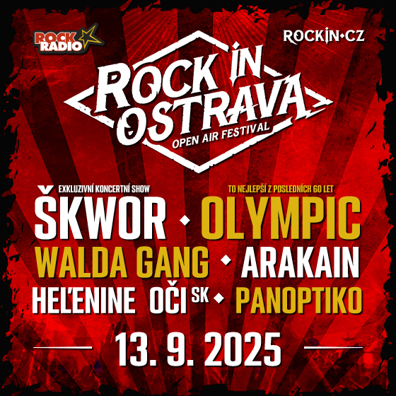 ROCK in Ostrava