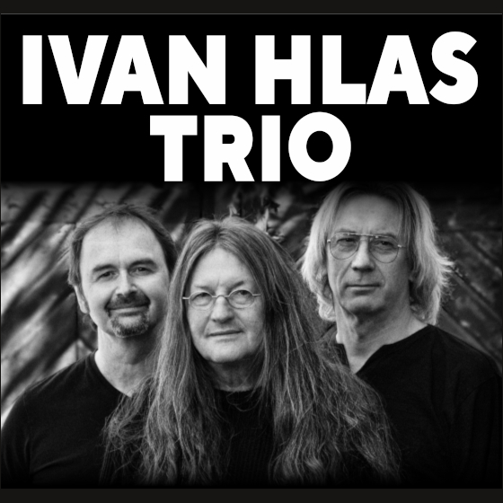 Ivan Hlas Trio<br>v Benešově