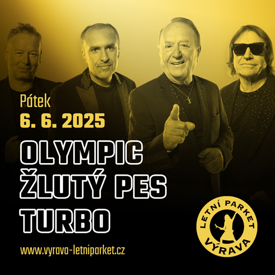 Olympic, Žlutý pes, Turbo