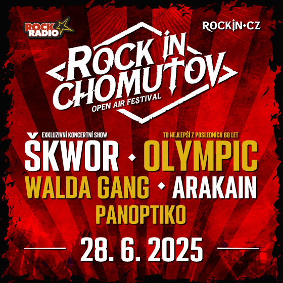 ROCK in Chomutov