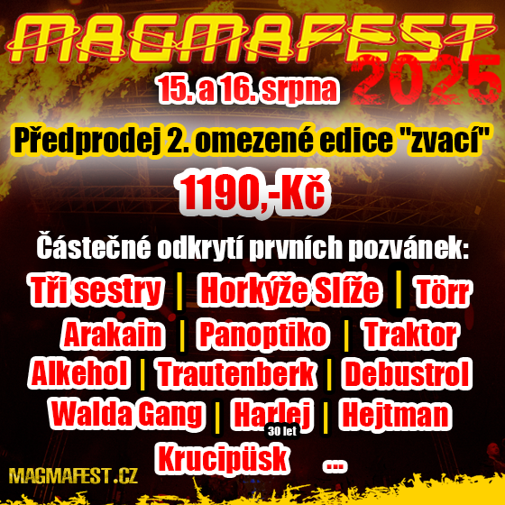 Magmafest